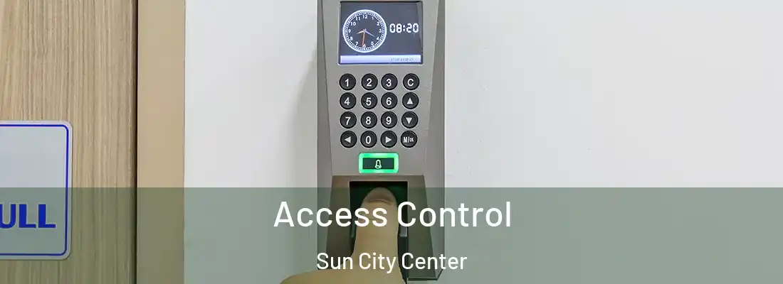  Access Control Sun City Center