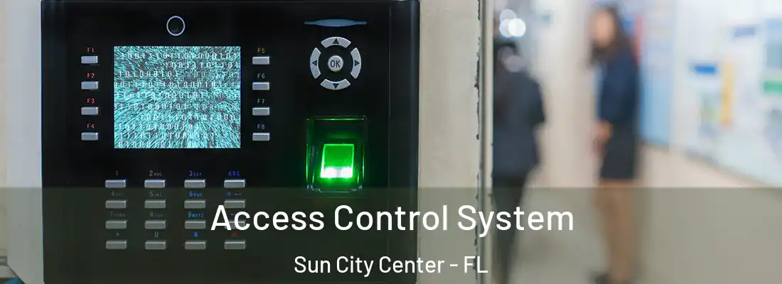  Access Control System Sun City Center - FL