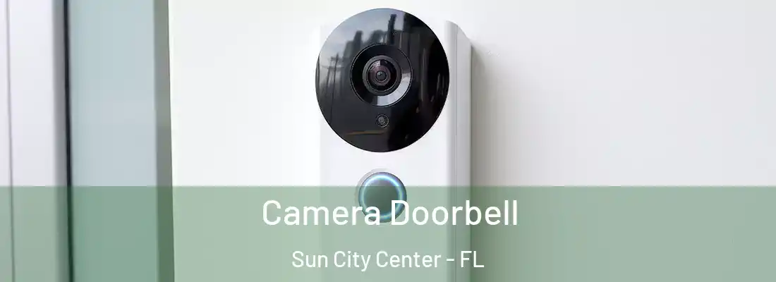  Camera Doorbell Sun City Center - FL