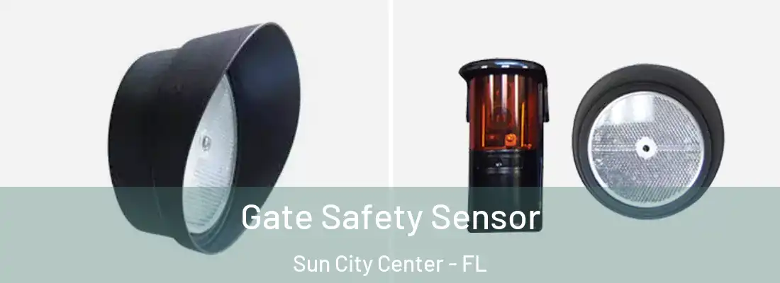  Gate Safety Sensor Sun City Center - FL