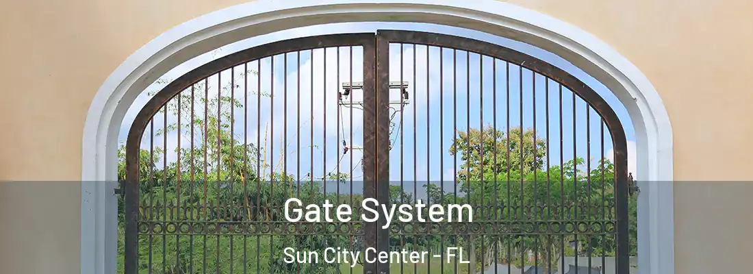  Gate System Sun City Center - FL