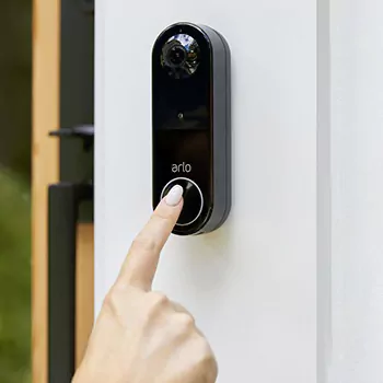 Electric Doorbell in Sun City Center, FL