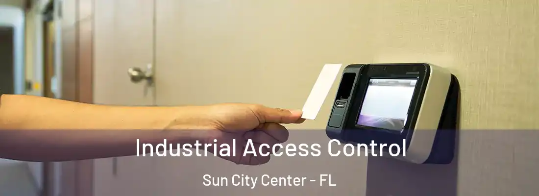  Industrial Access Control Sun City Center - FL