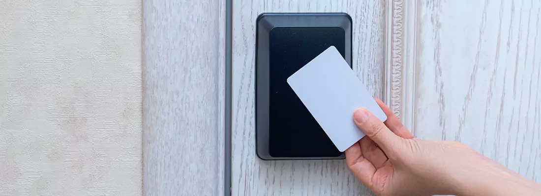 Custom Keycard Access System Configuration for Businesses in Sun City Center, FL