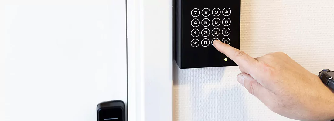 Expert Maintenance and Repair for Keyless Lock Doors in Sun City Center, FL