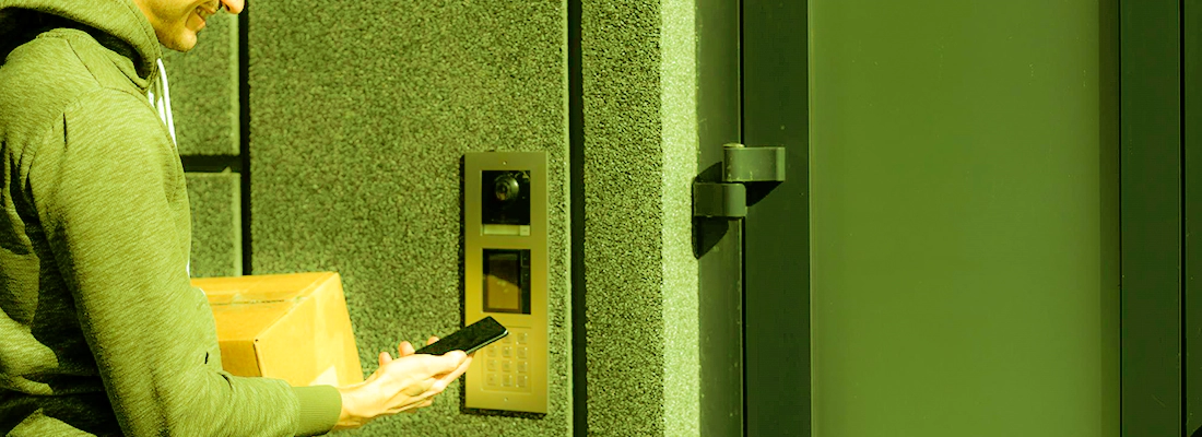Keyless Entry Systems for Storefronts in Sun City Center, FL