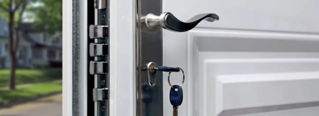 Commercial High-Security Door Solutions in Sun City Center, FL
