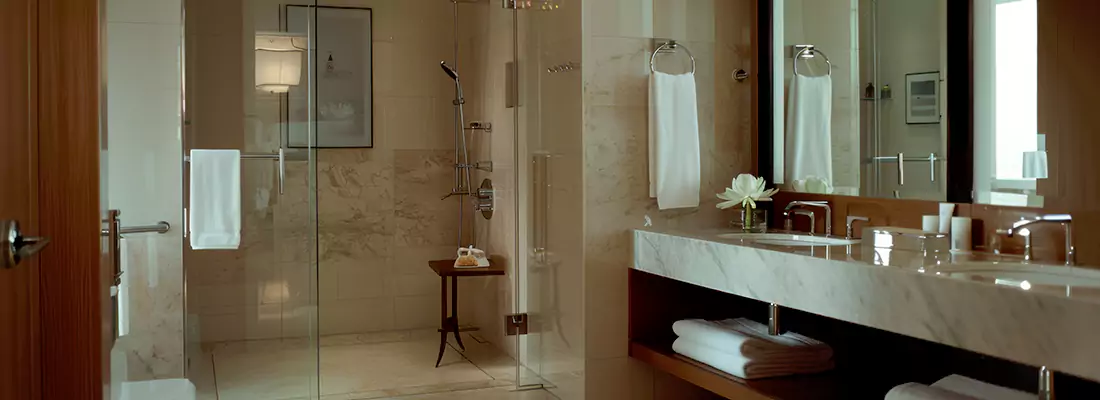 Smart Automatic Washroom Doors for Homes and Businesses in Sun City Center, FL