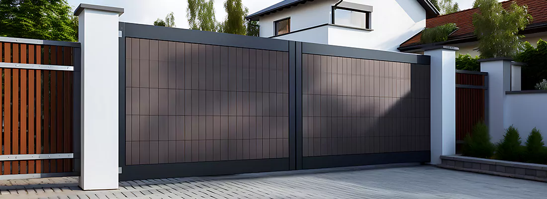 Smart Gate Motors with Remote Control Features in Sun City Center, FL