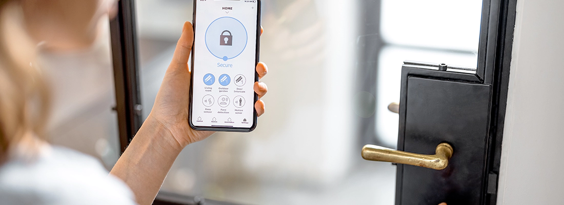 Wi-Fi Enabled Smart Locks for Enhanced Security in Sun City Center