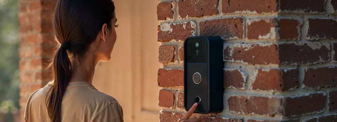 Wireless Chime Doorbell in Sun City Center, FL