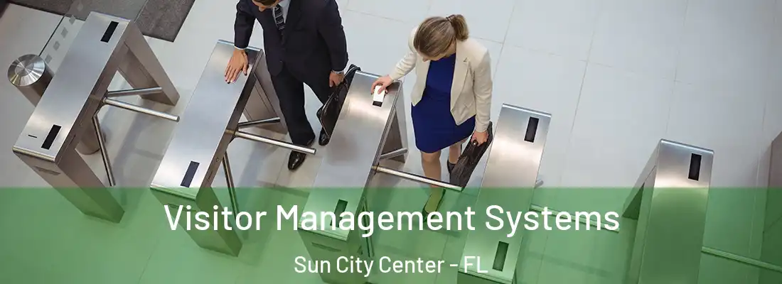  Visitor Management Systems Sun City Center - FL